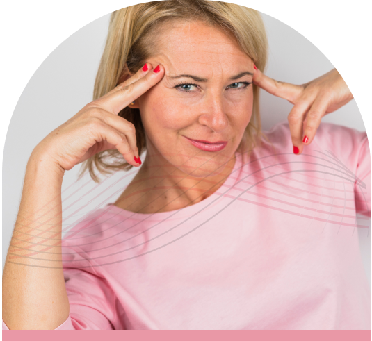 Menopauza i moždana magla